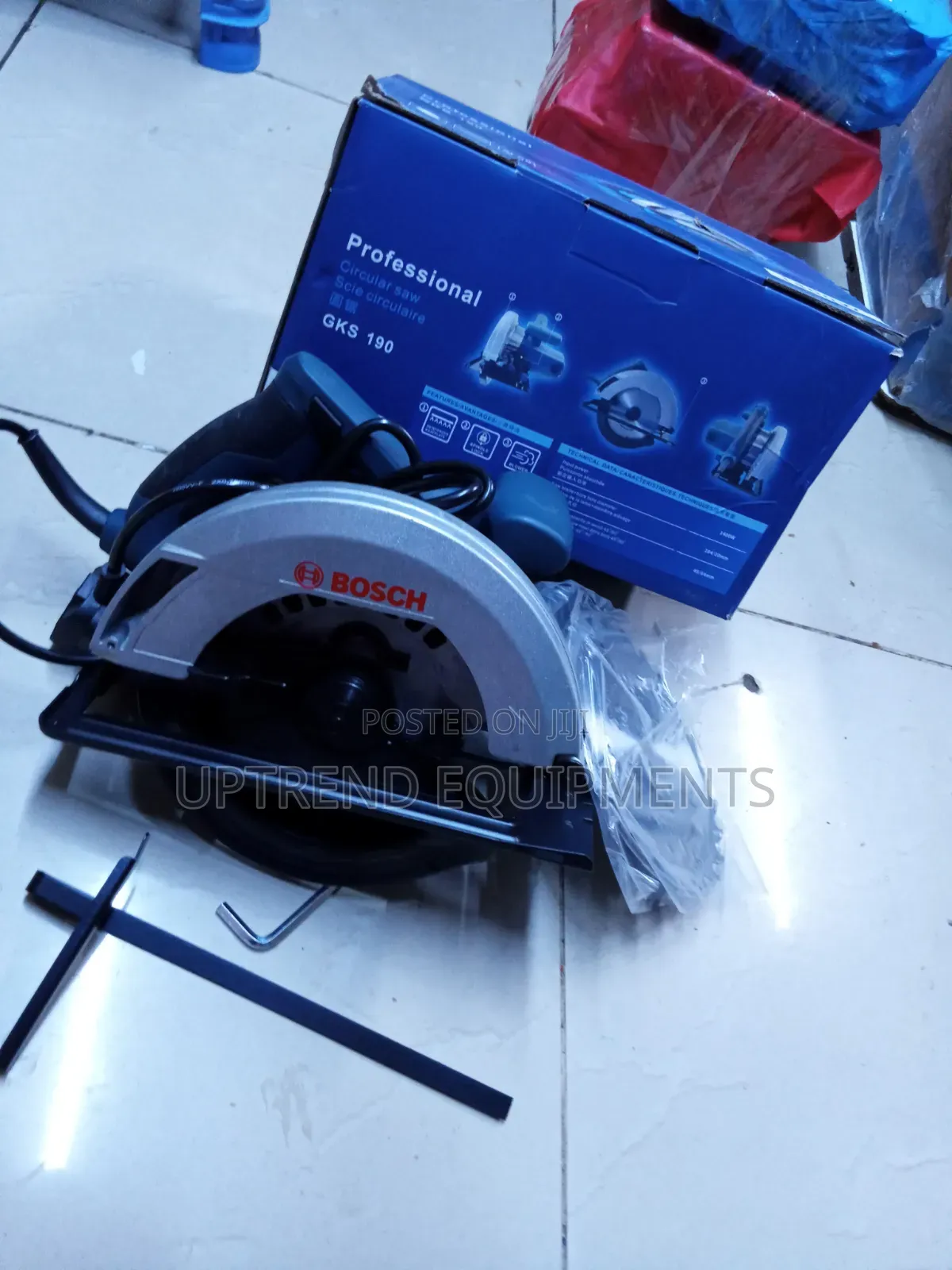 Bosch Circular Saw 7inch