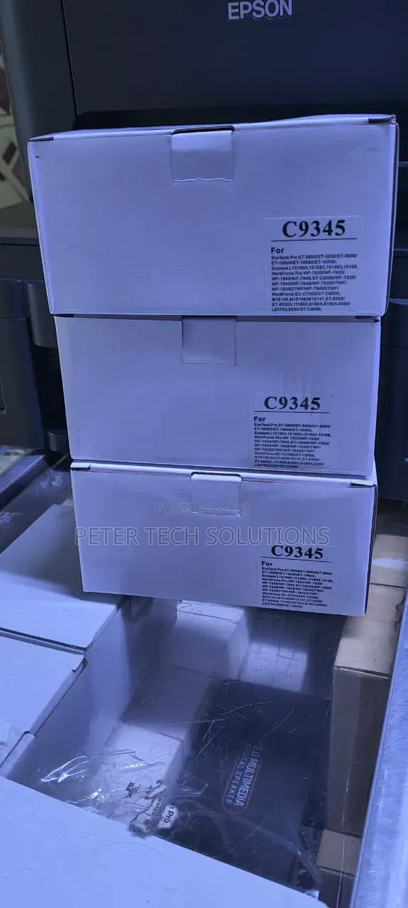 C9345 Maintenance Box for L8050/L18050 Epson Printer