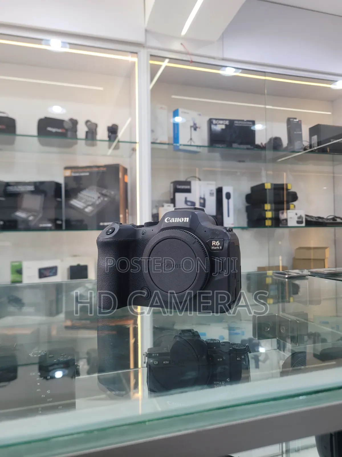 Canon Eos R6 Mark Ii