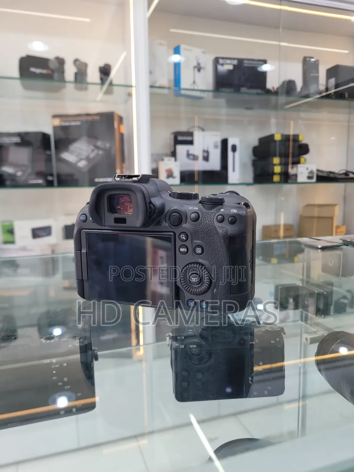 Canon Eos R6 Mark Ii