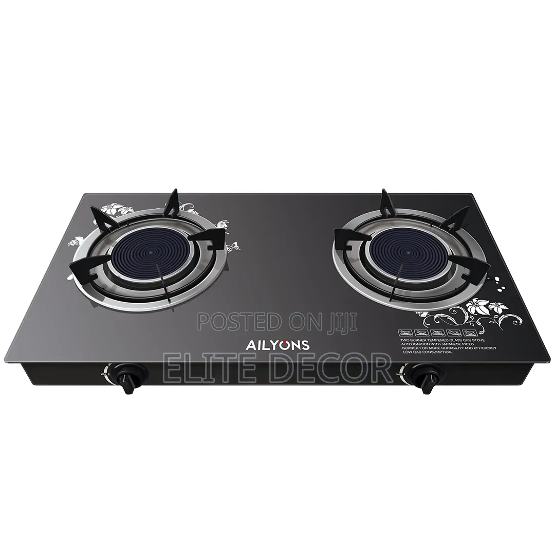 Olelon 2 Burner Infrared Cooker – Fast Efficient Cooking
