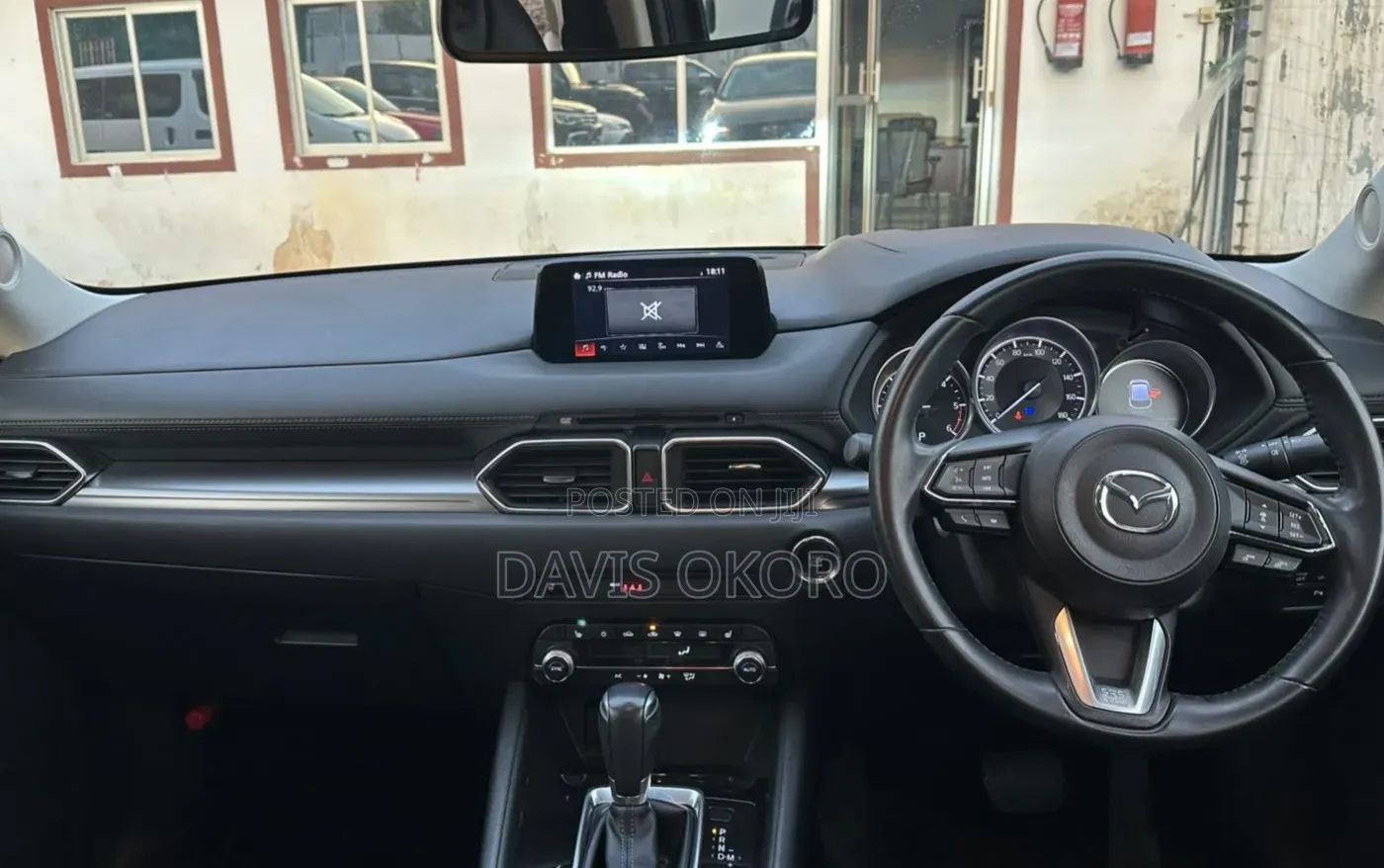 Mazda CX-5 2019 Black