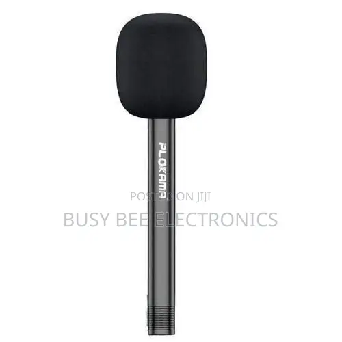 PLOKAMA Handheld Wireless Microphone Holder WM-1