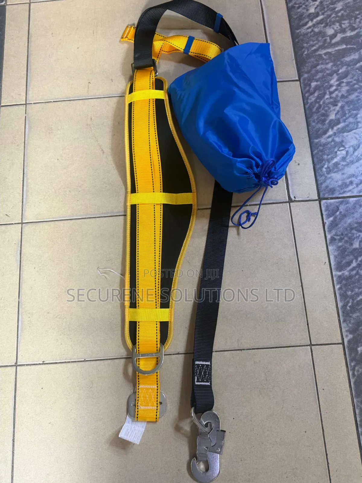 Industrial Safety Work Belt
