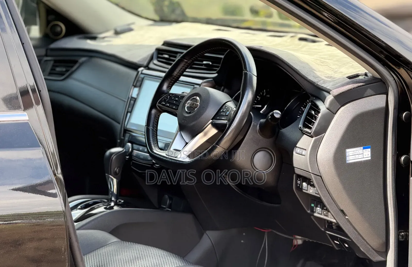 Nissan X-Trail 2019 Black
