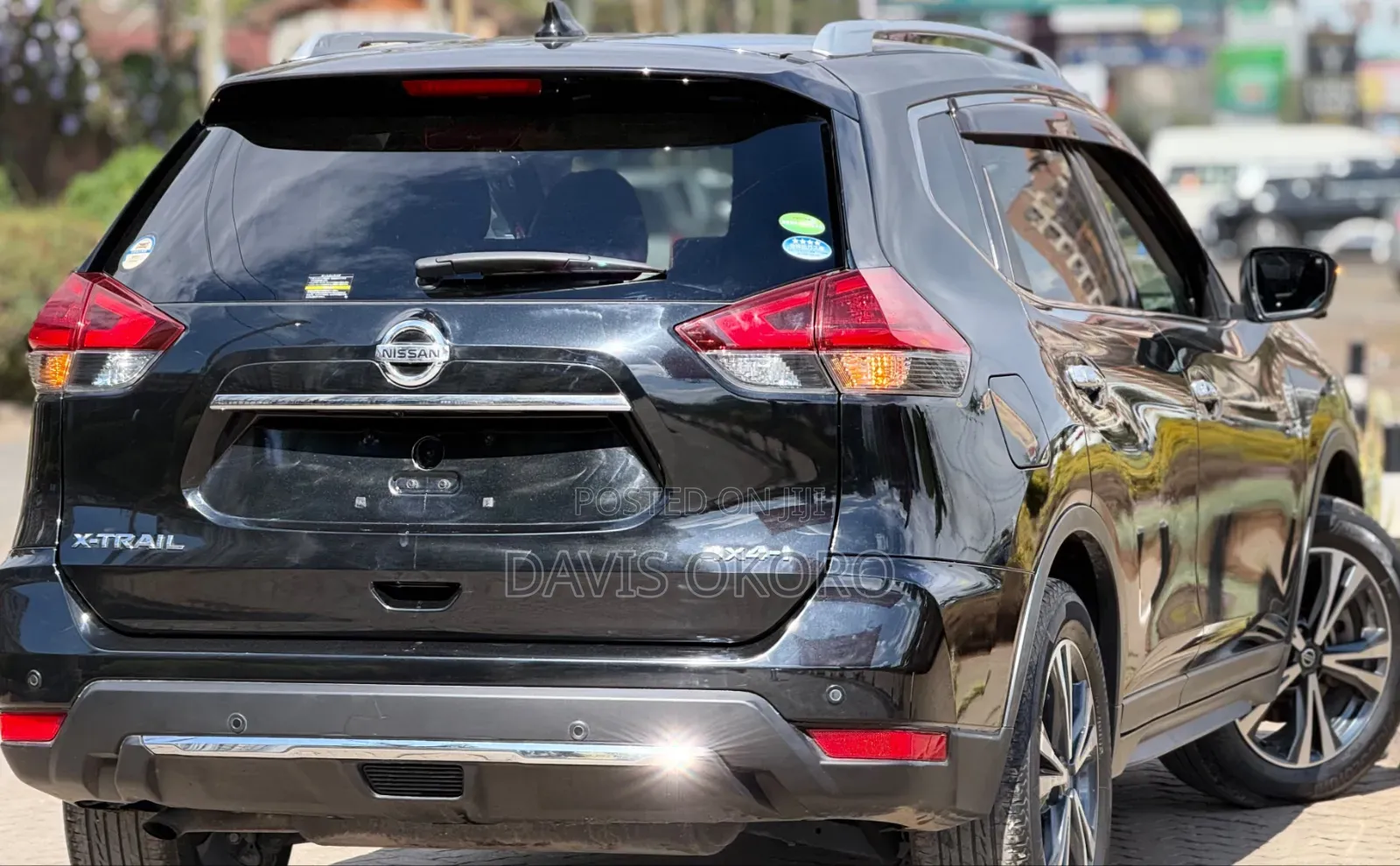 Nissan X-Trail 2019 Black