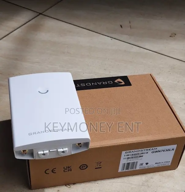 GrandStream 7630 200+ Users Enterprise WiFi Access Point
