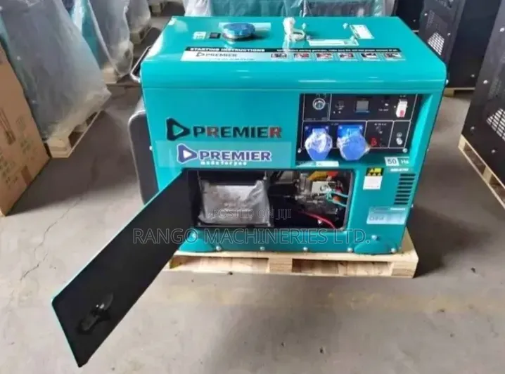 Silent Generator/ Diesel Generator