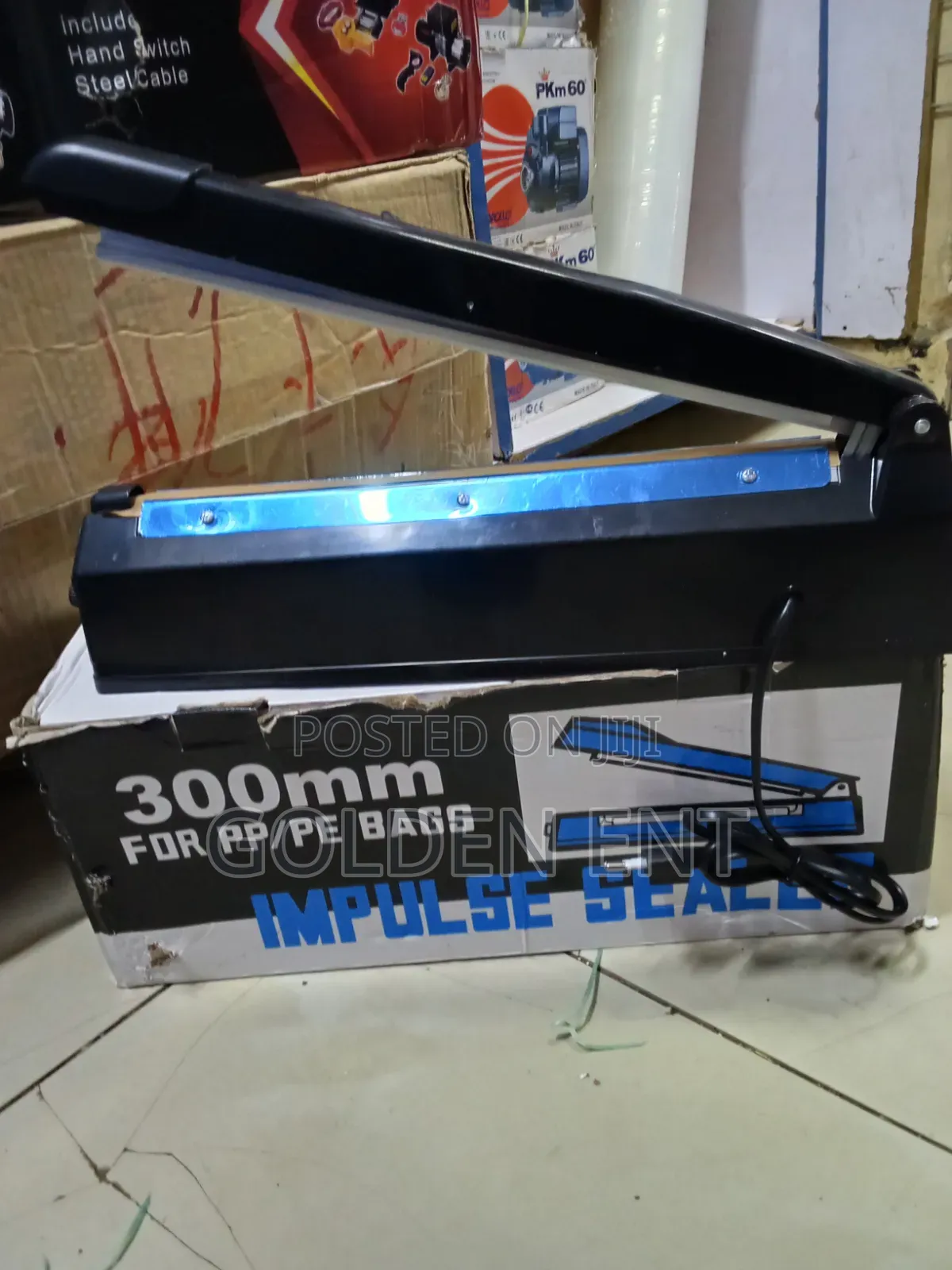300 Mm Impulse Sealer/Quality 300mm Impulse Sealer