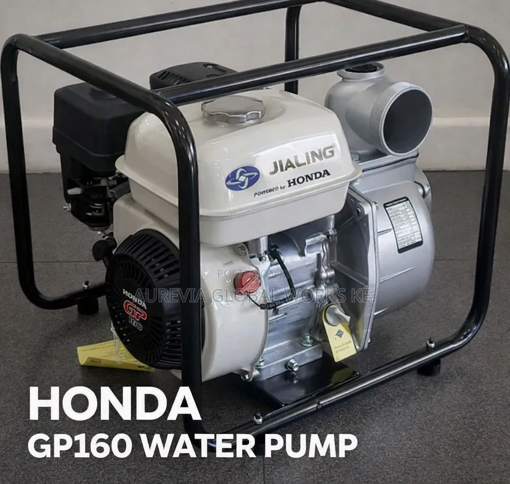 Wp80p Honda Water Pump