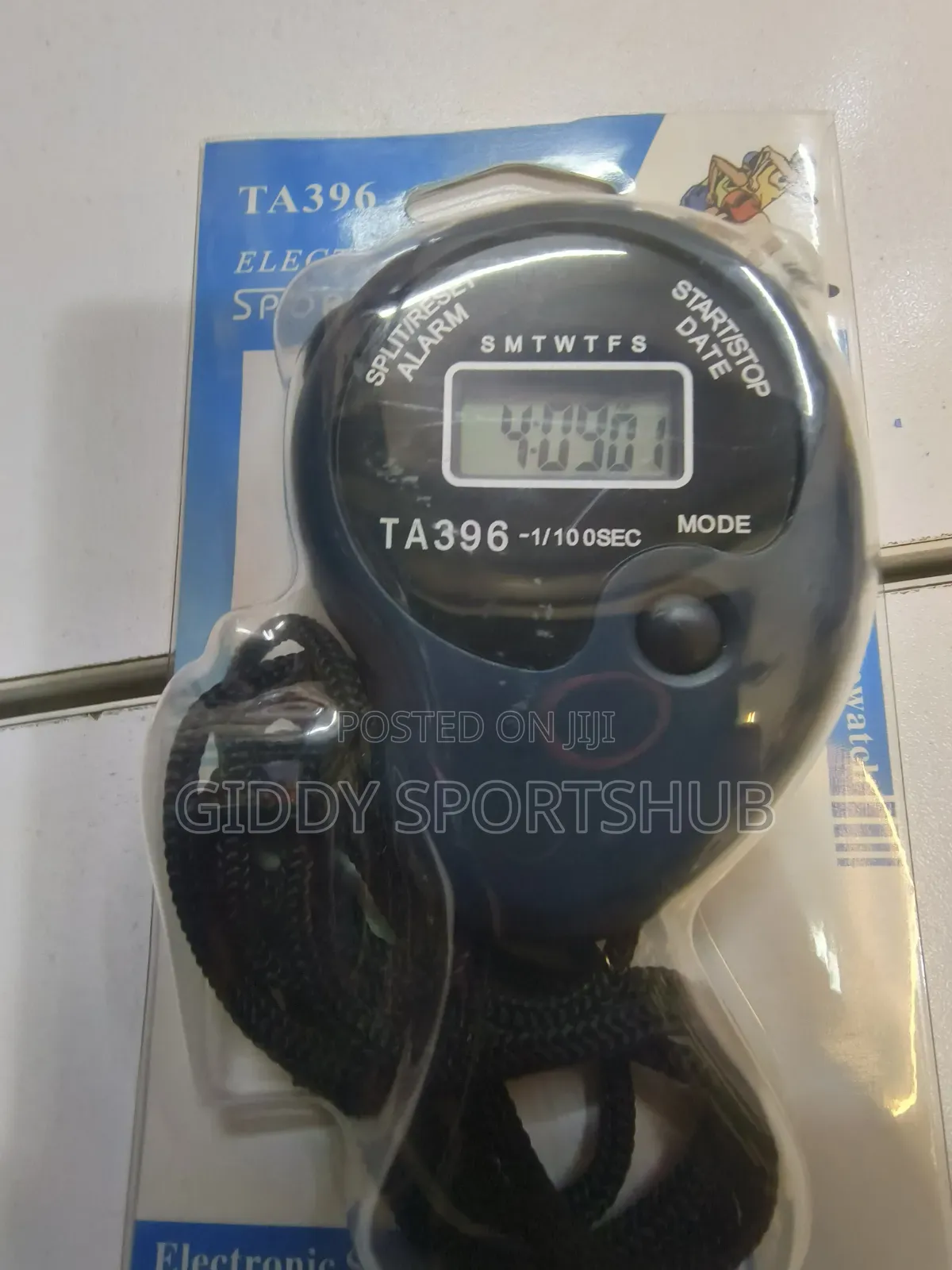 Stop Watch