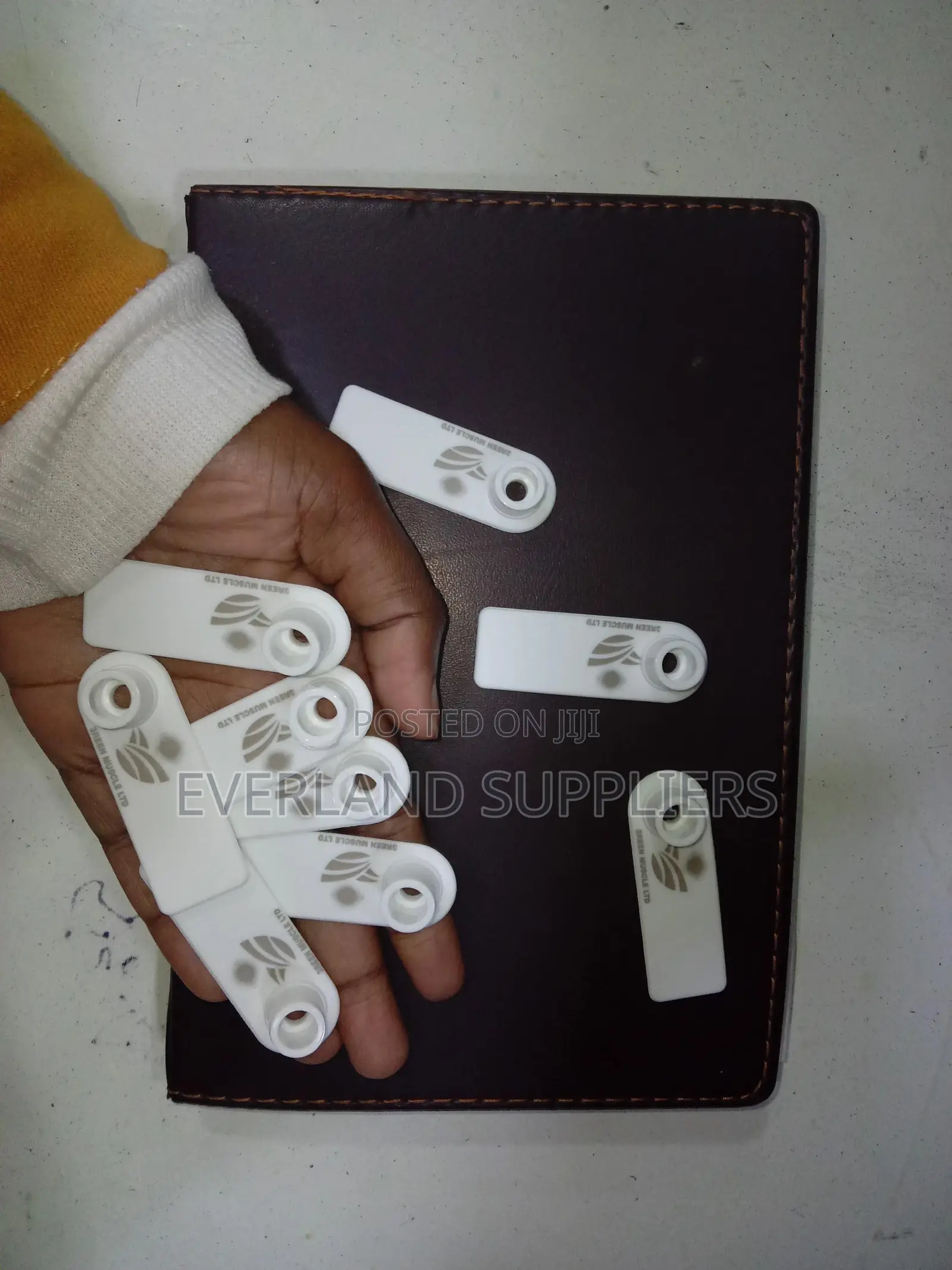 Ear Tags - Water-Repellent