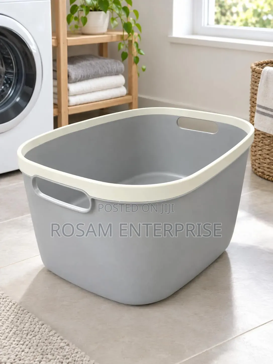 Multipurpose Storage Basket