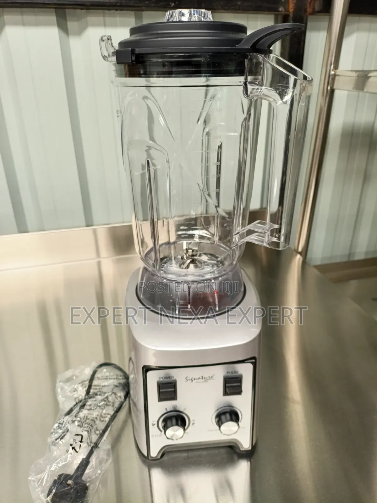 Commercial Blender