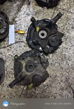 Toyota110/100 Front Hub Bearing