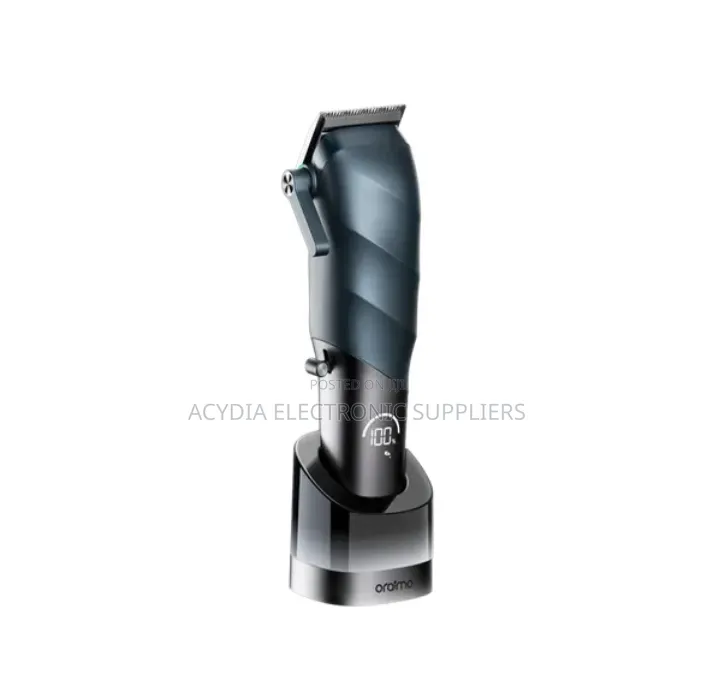 Oraimo MasterCut Pro 4500mAh AniShaveTM Smart Clipper