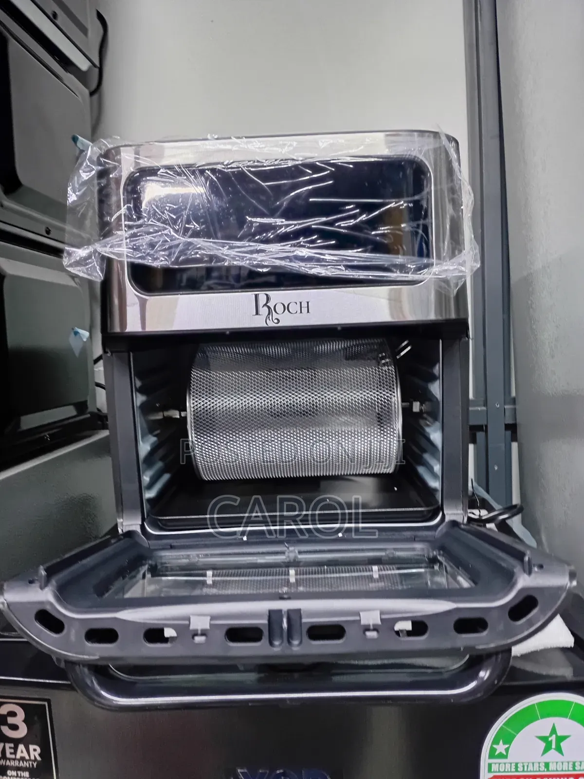 12l Roch Air Fryer