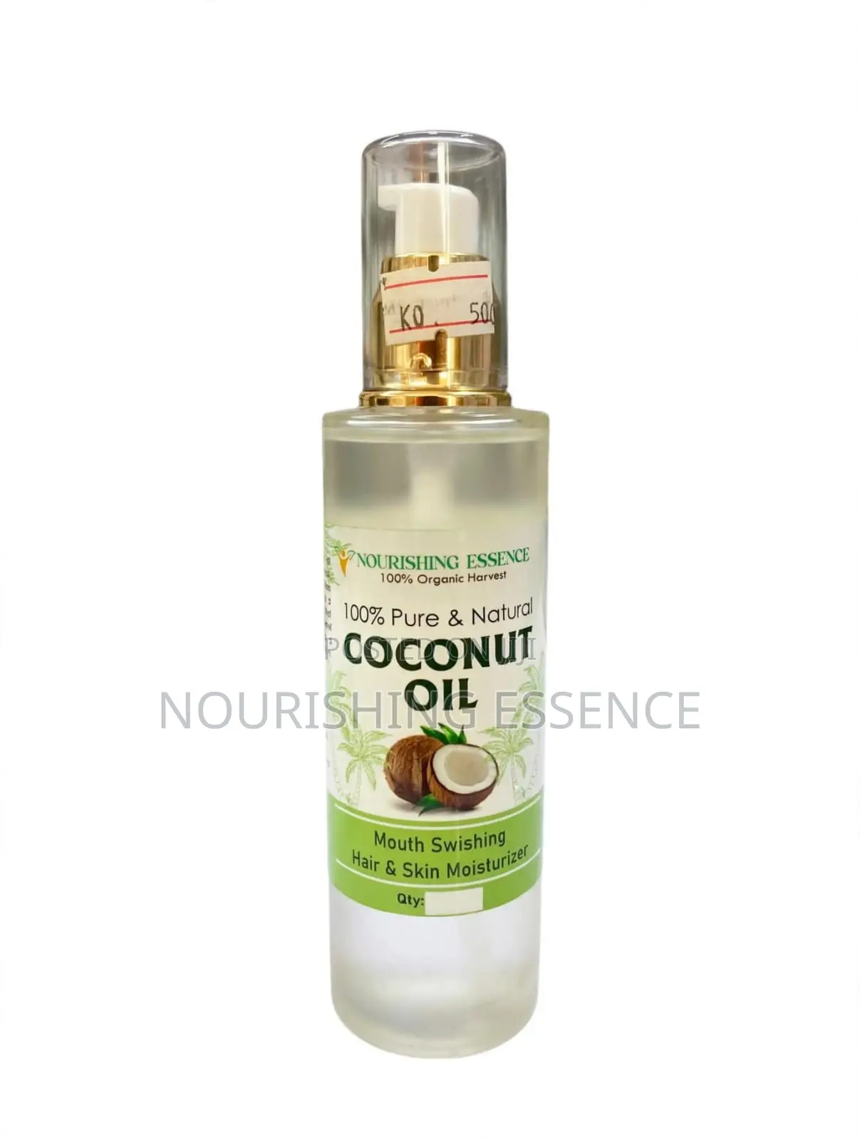 Coconut Oil