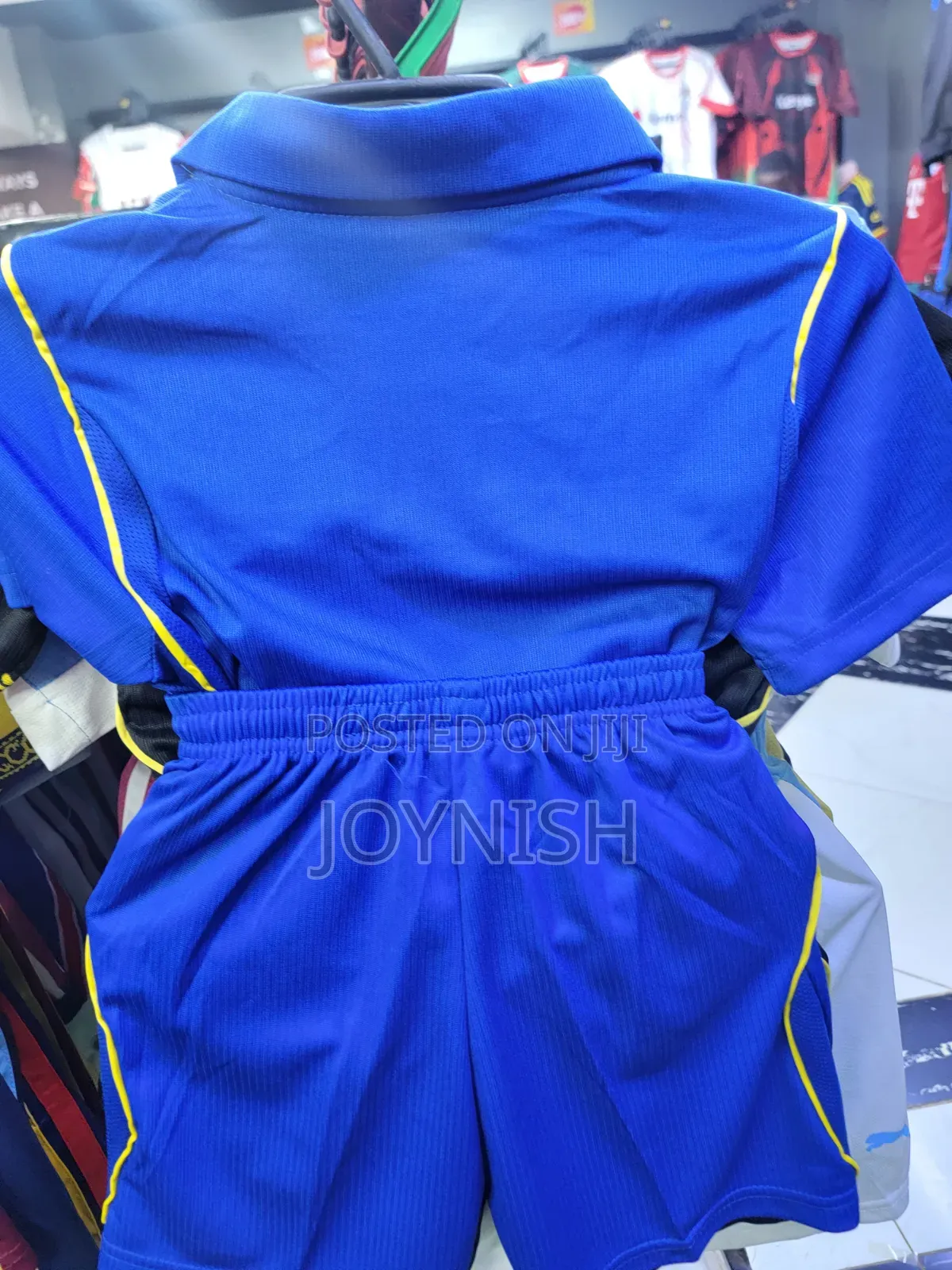 Chelsea New Season Jersey 25/26
