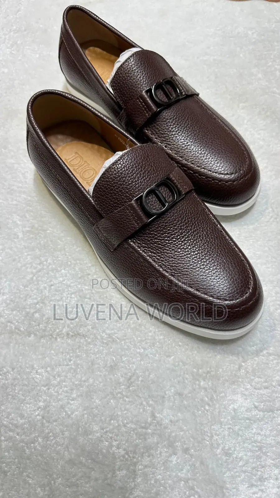 Dior Loafers