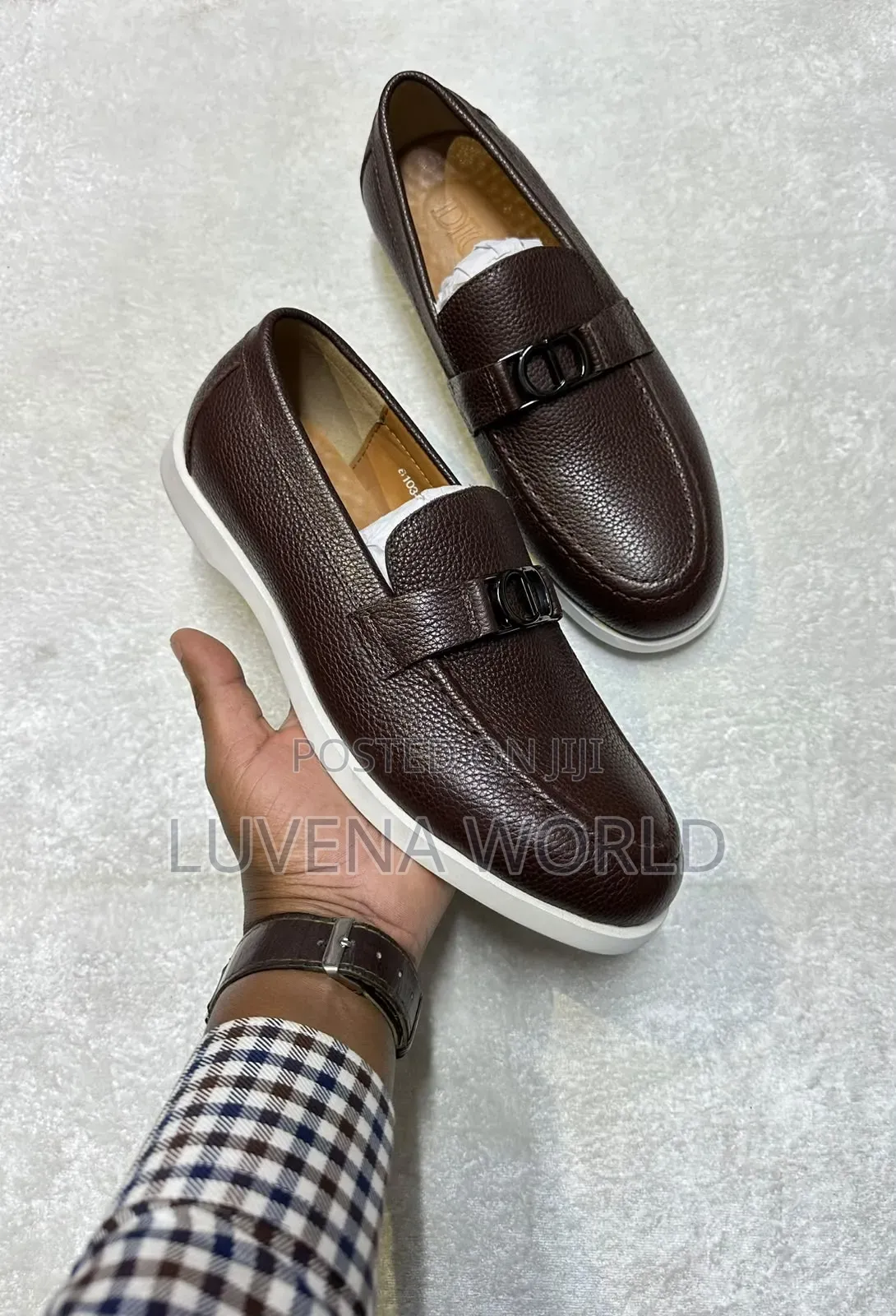 Dior Loafers
