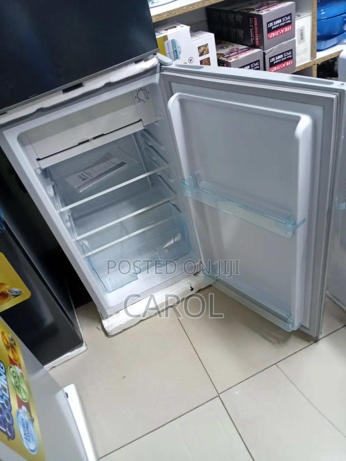 Nunix 92 Litres Single Door Refrigerator