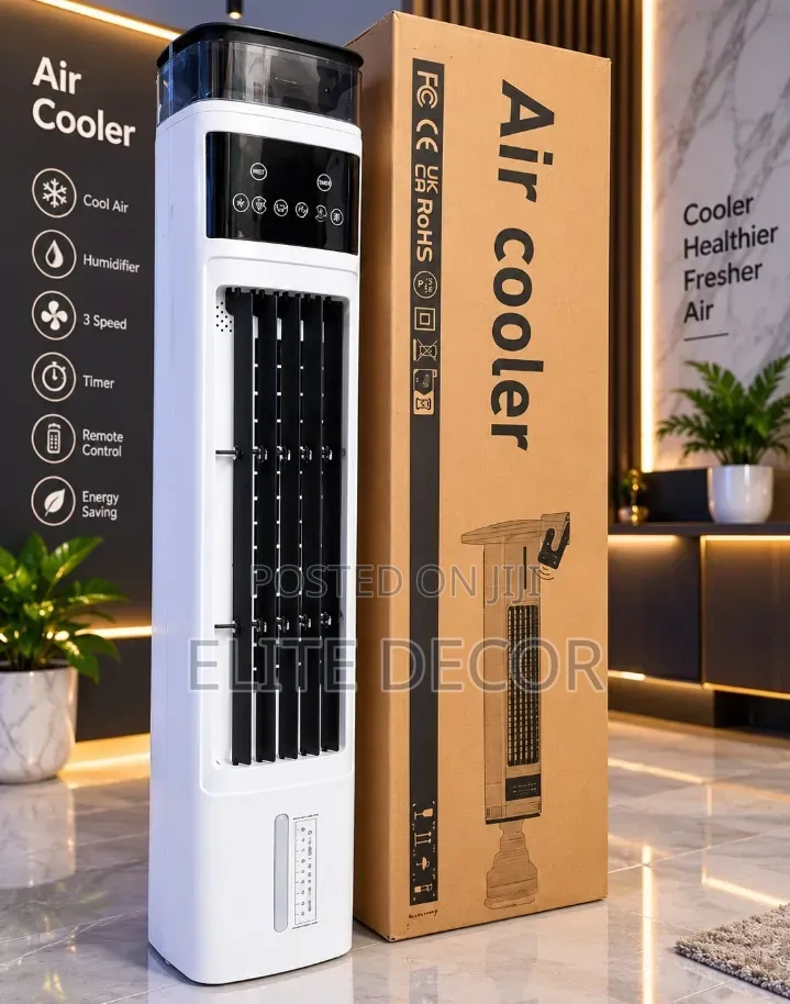 Starworth Tower Air Cooler – Powerful Cooling