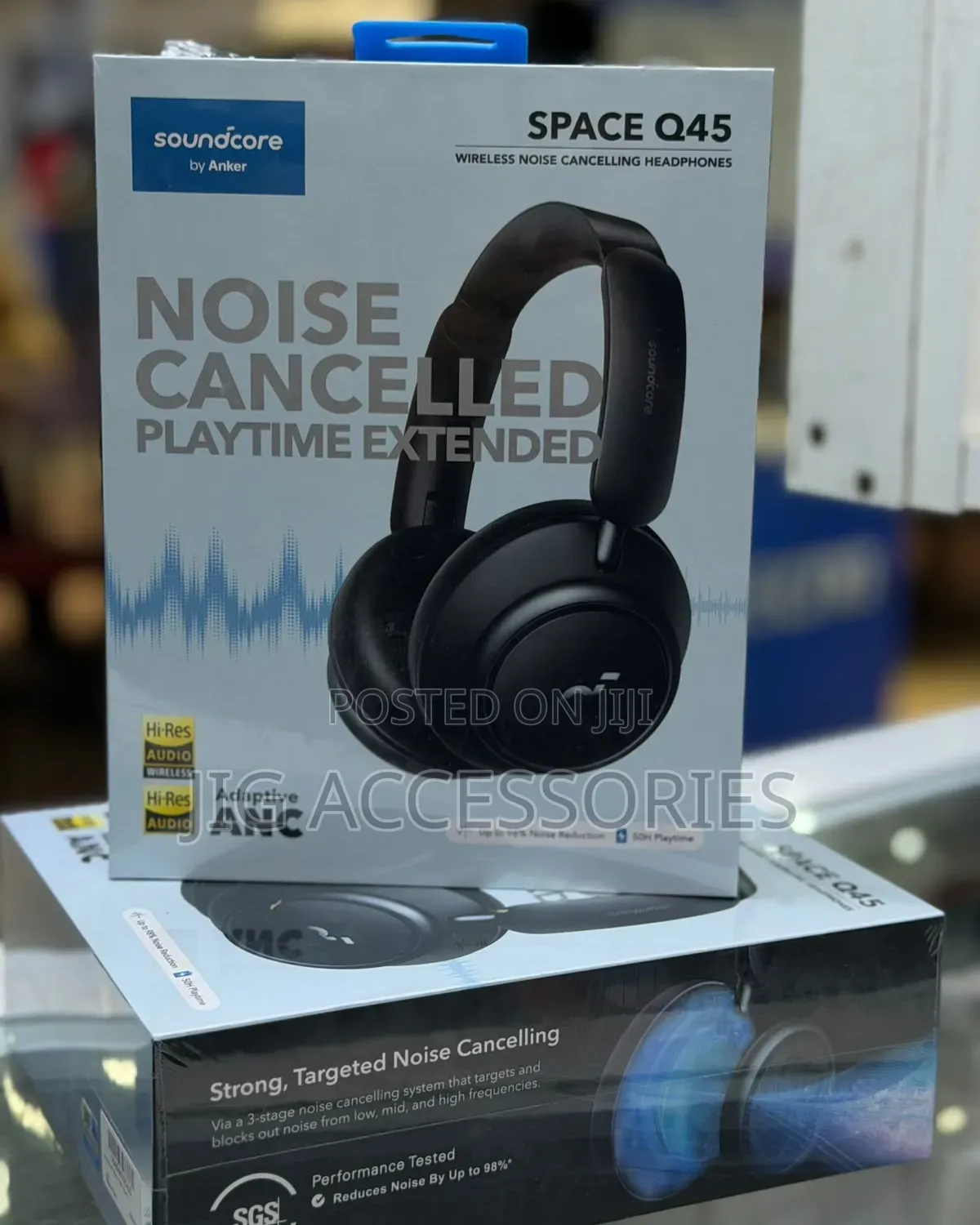 Space Q45 Soundcore