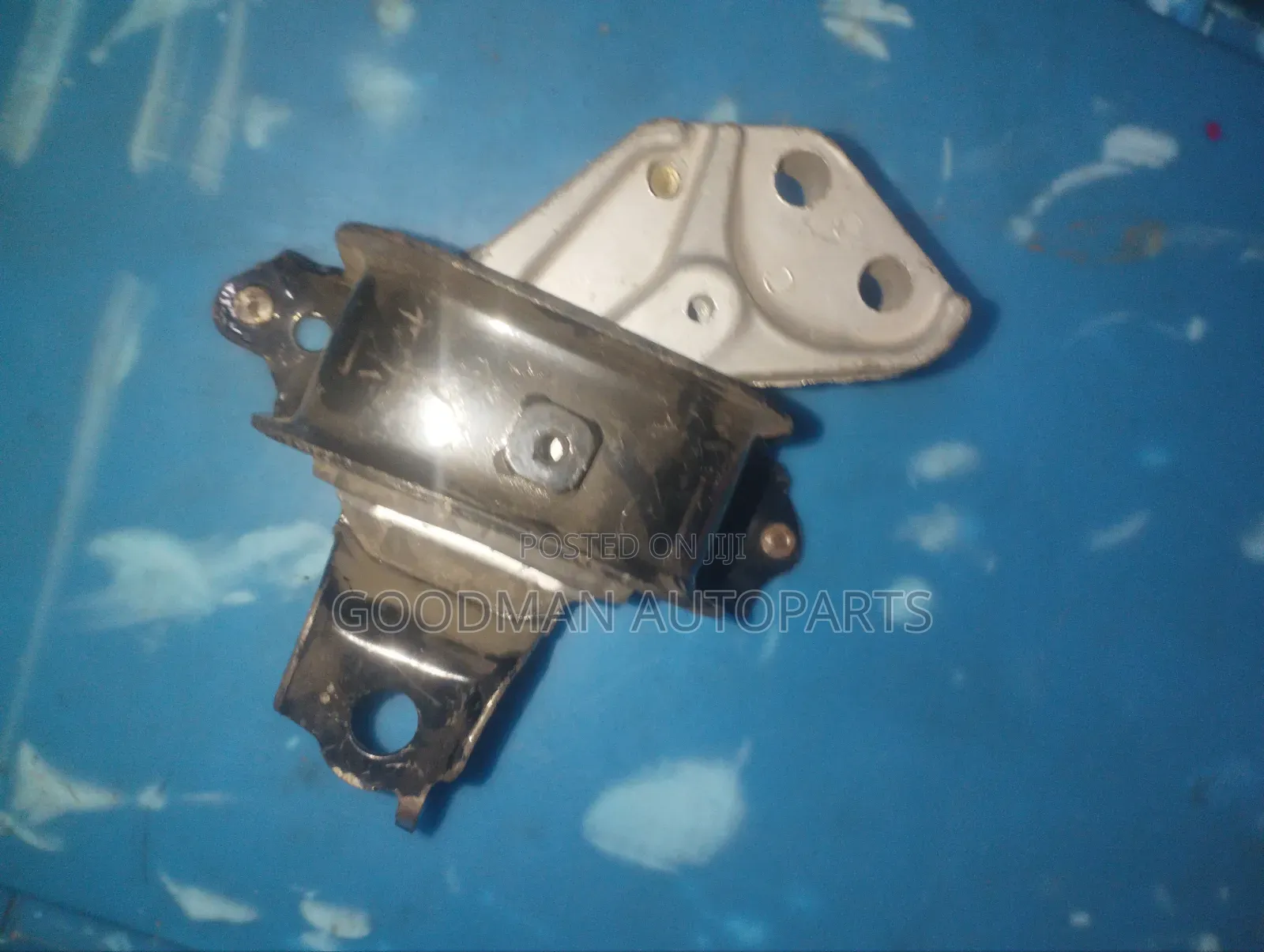 Platz Engine Mount