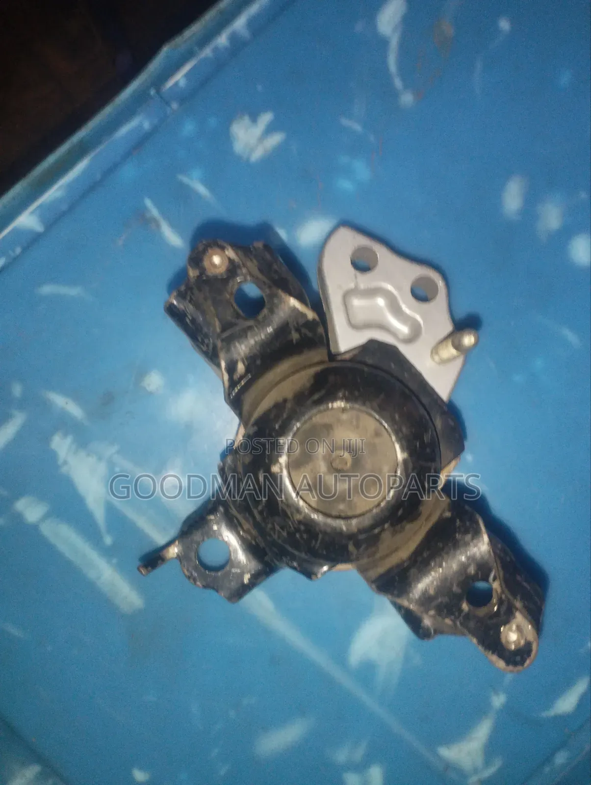 Platz Engine Mount