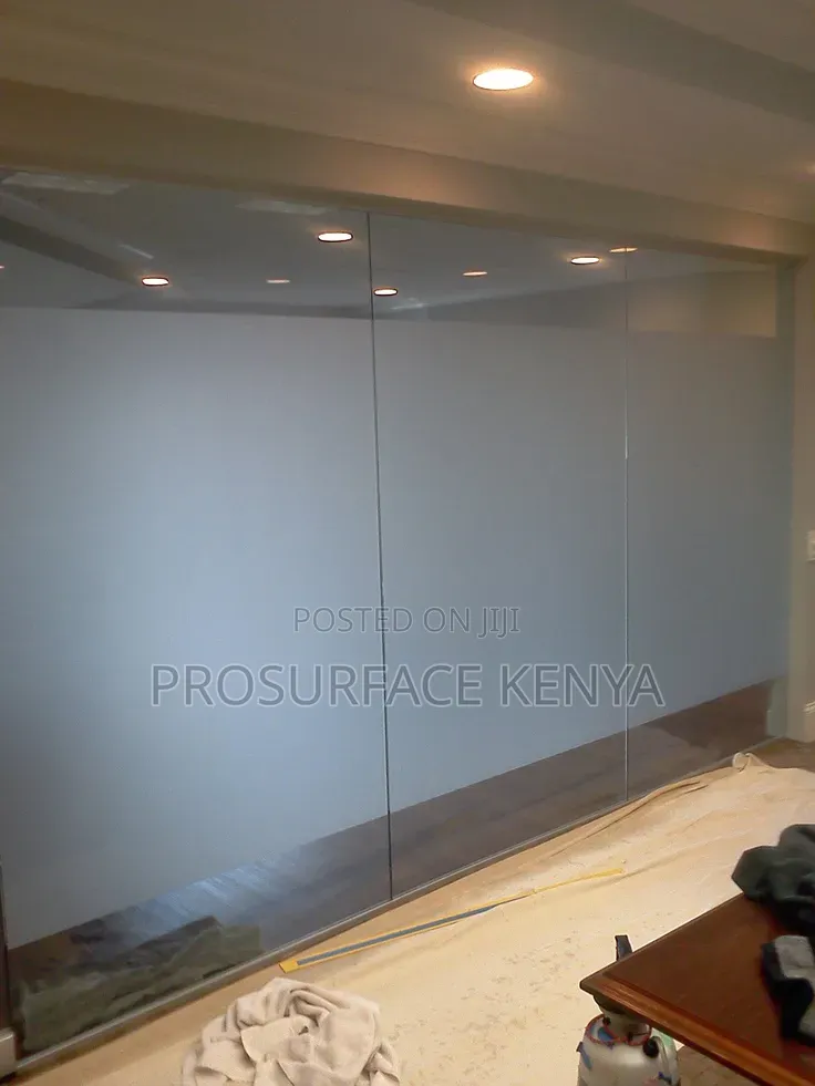 Window Film for Homes Offices 1.2m – Supply Installation