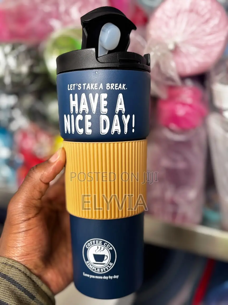 Have a Nice Day Coffee Mug