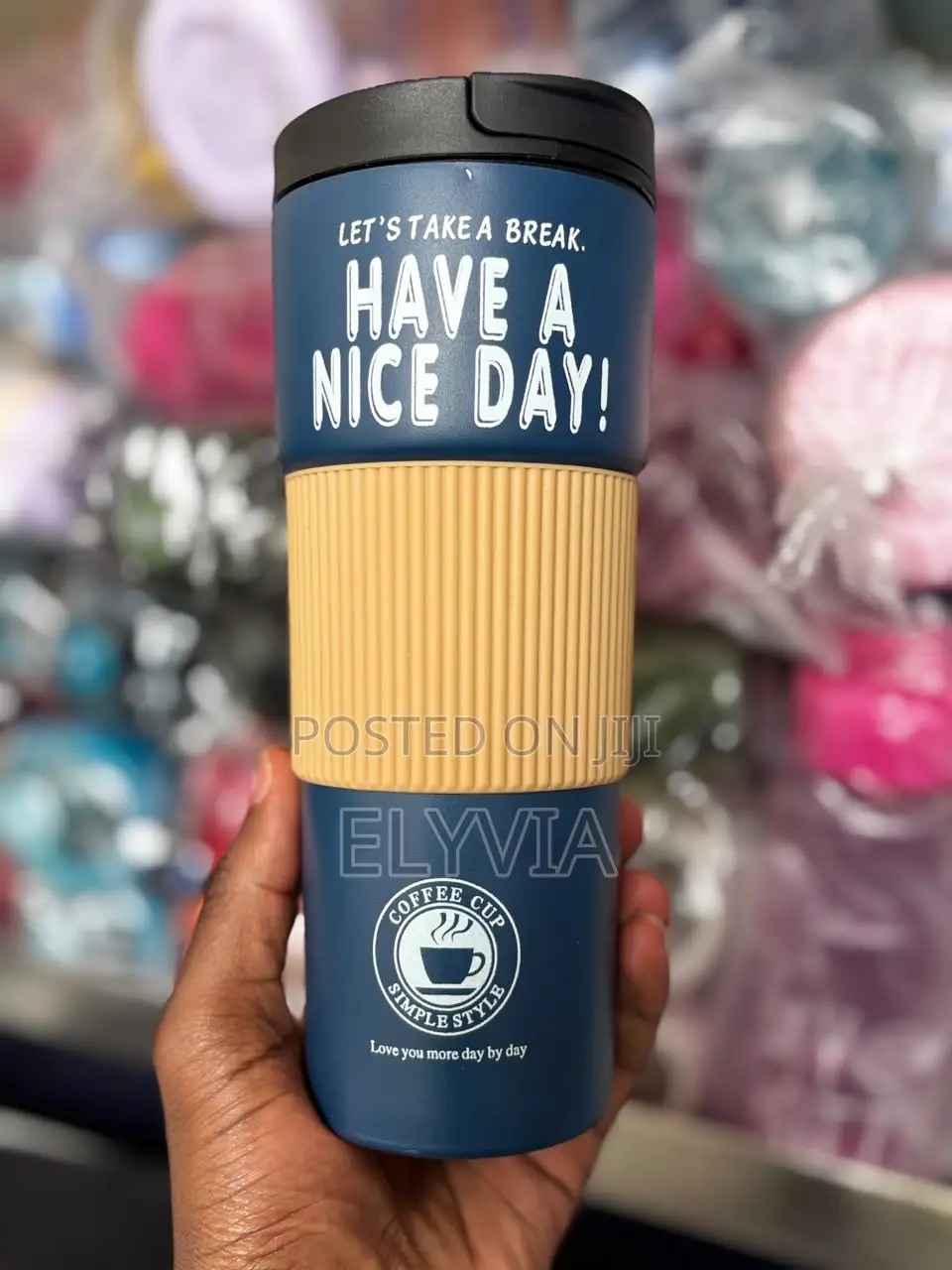 Have a Nice Day Coffee Mug