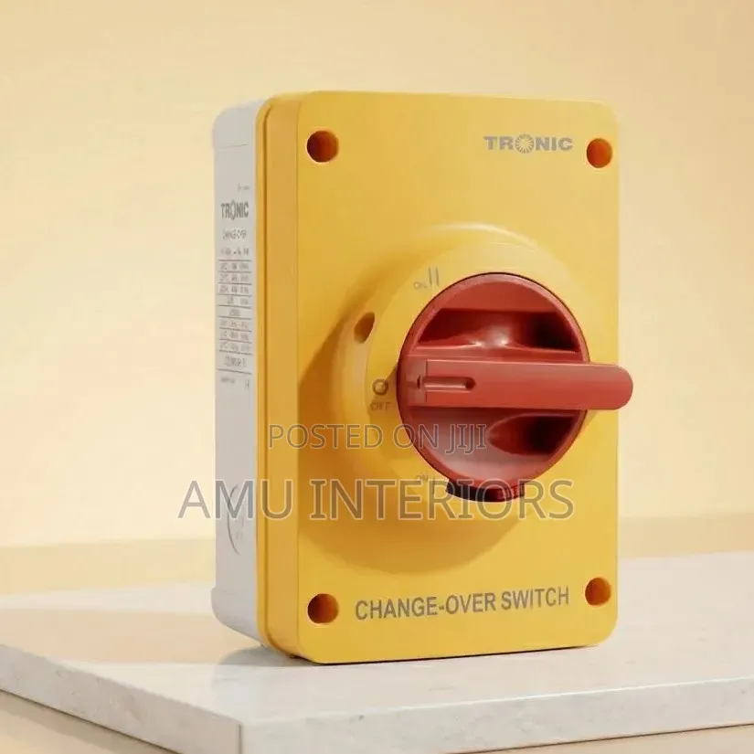 Changeover Switch 63A