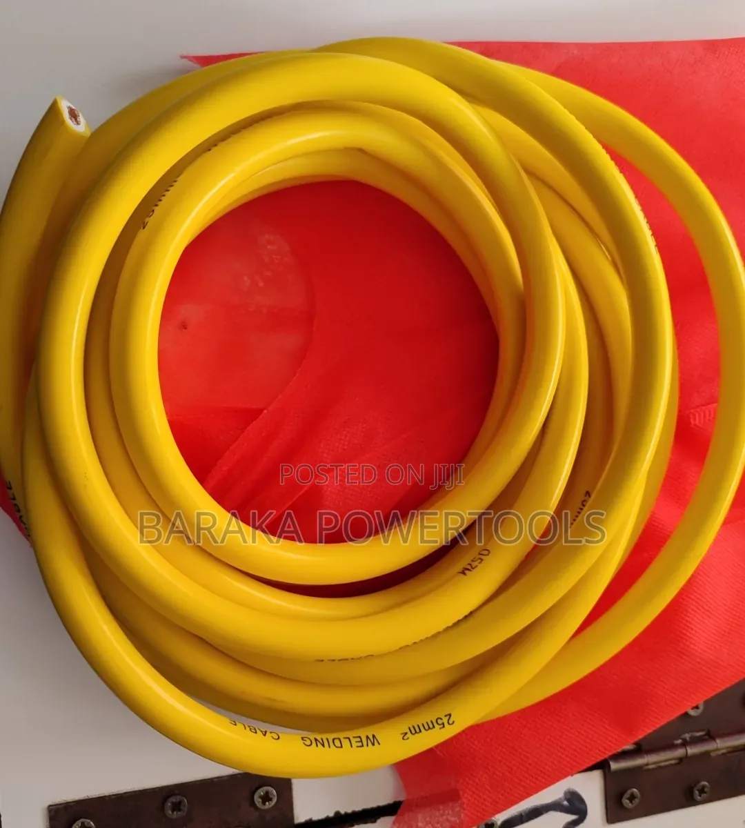 25 Mm2 Welding Cable