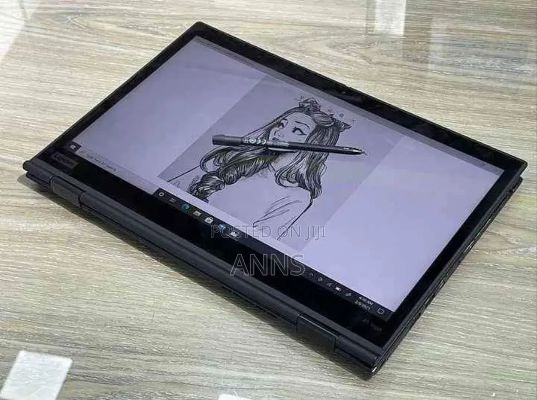 New Laptop Lenovo ThinkPad X390 Yoga 4GB Intel Celeron SSD 128GB