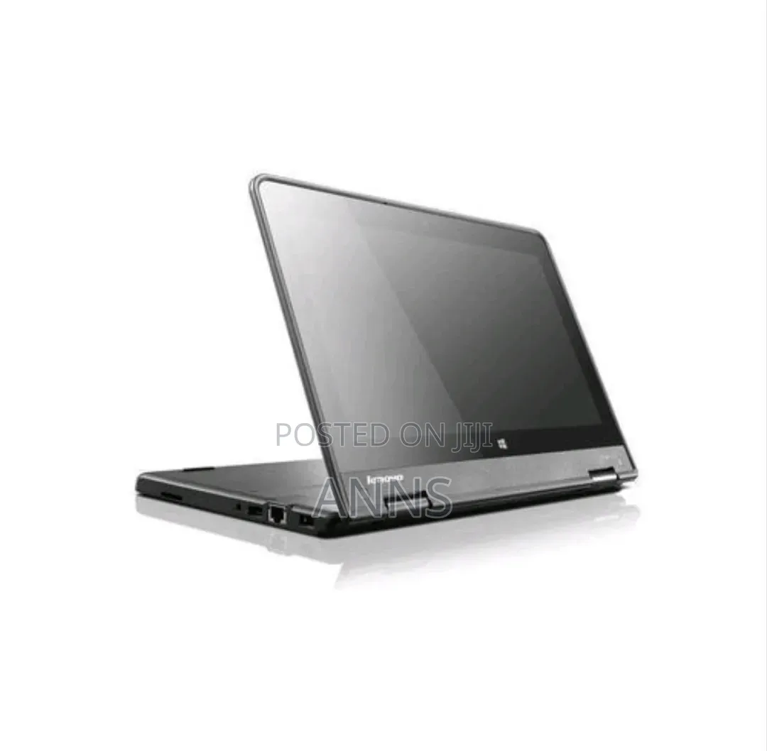 New Laptop Lenovo ThinkPad X390 Yoga 4GB Intel Celeron SSD 128GB