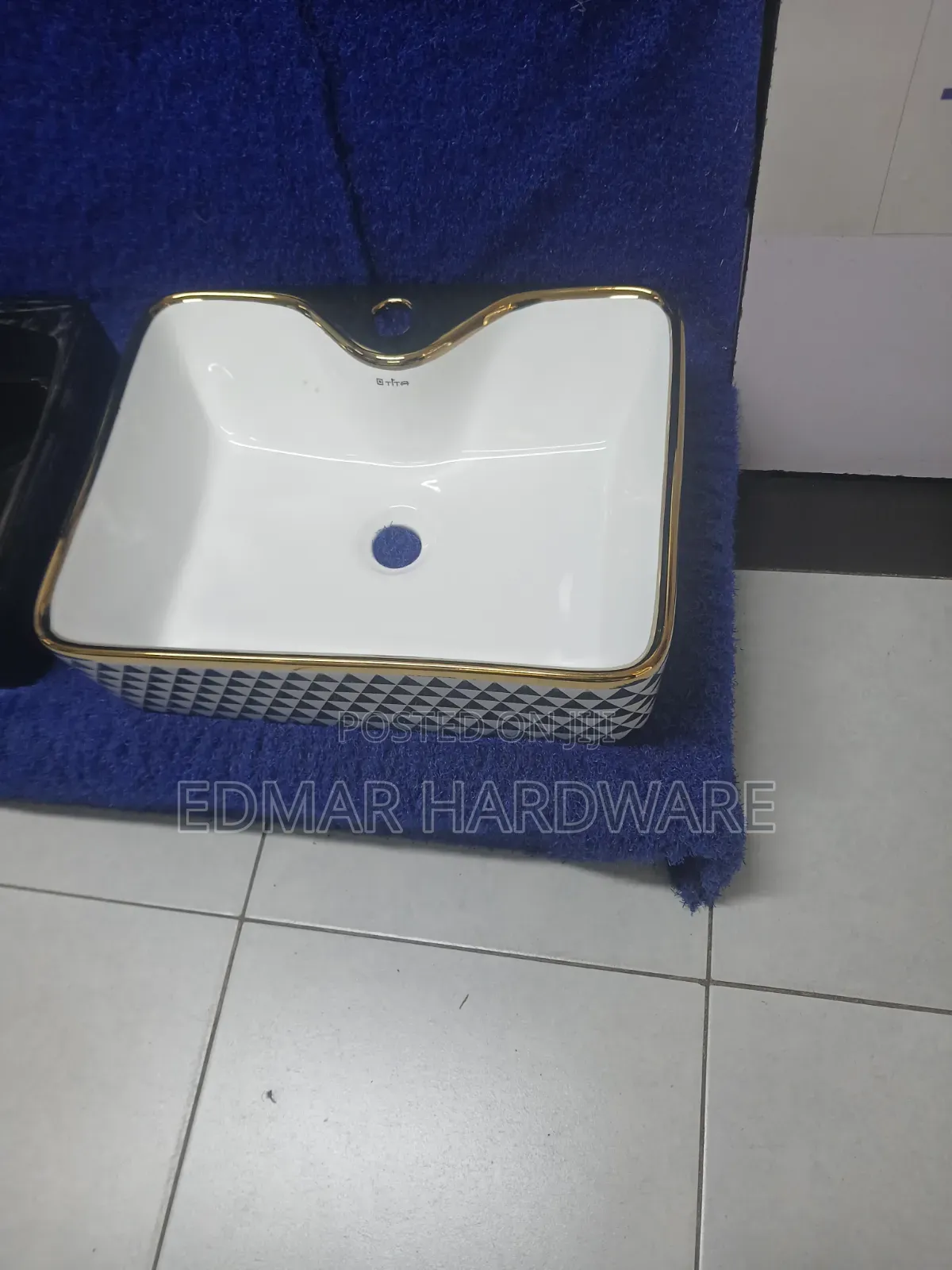 Counter Top Basin