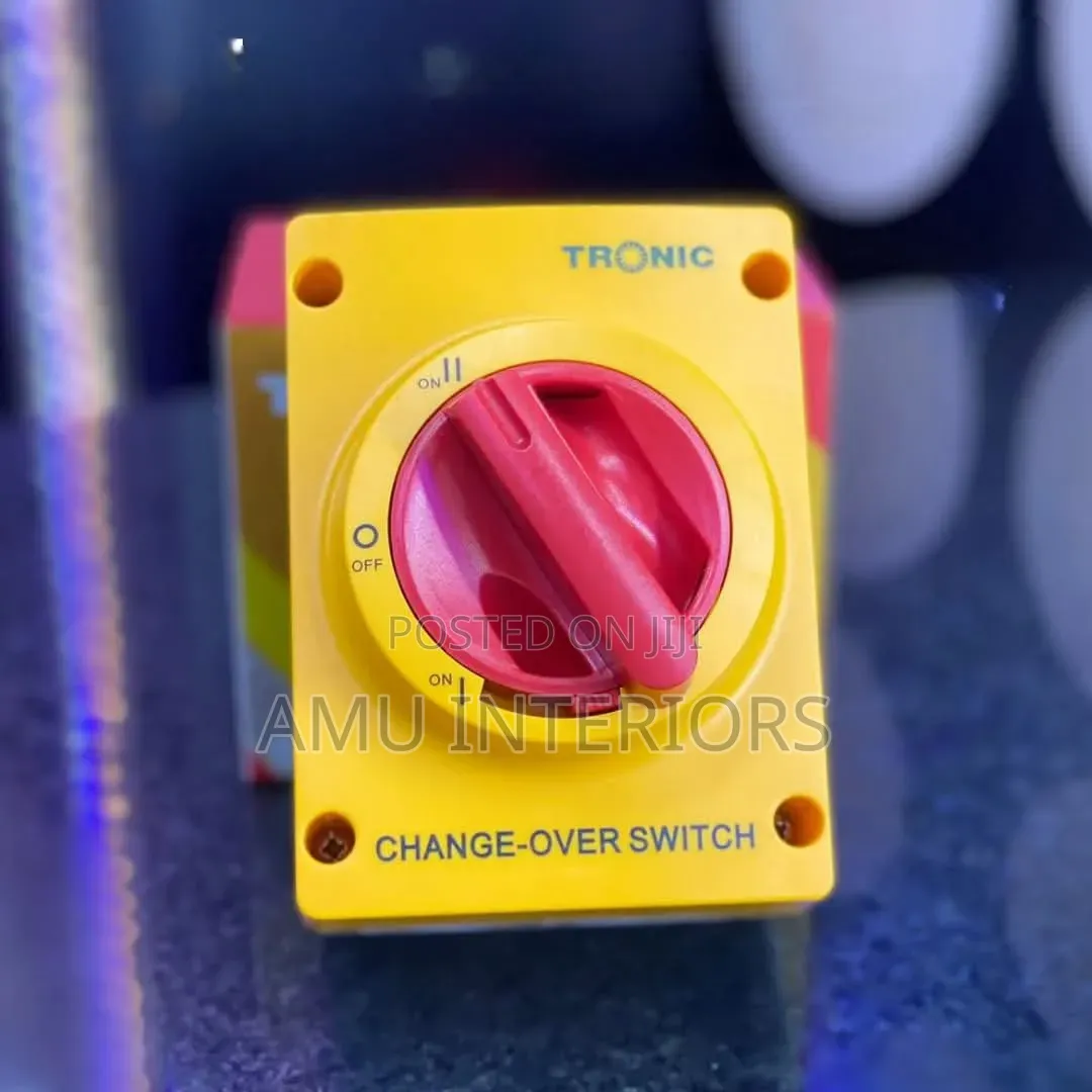 Changeover Switch 63A