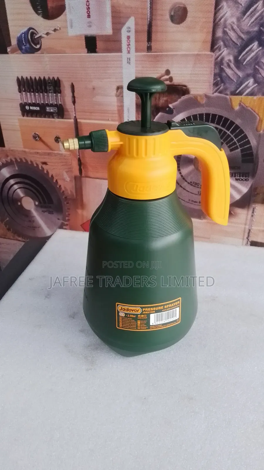 Pressure Sprayer