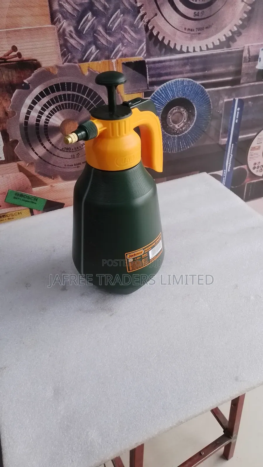 Pressure Sprayer
