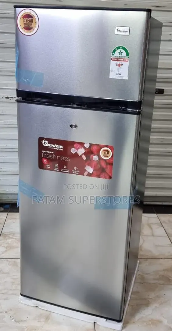 Ramtons 204 LTRS Fridge, Frost