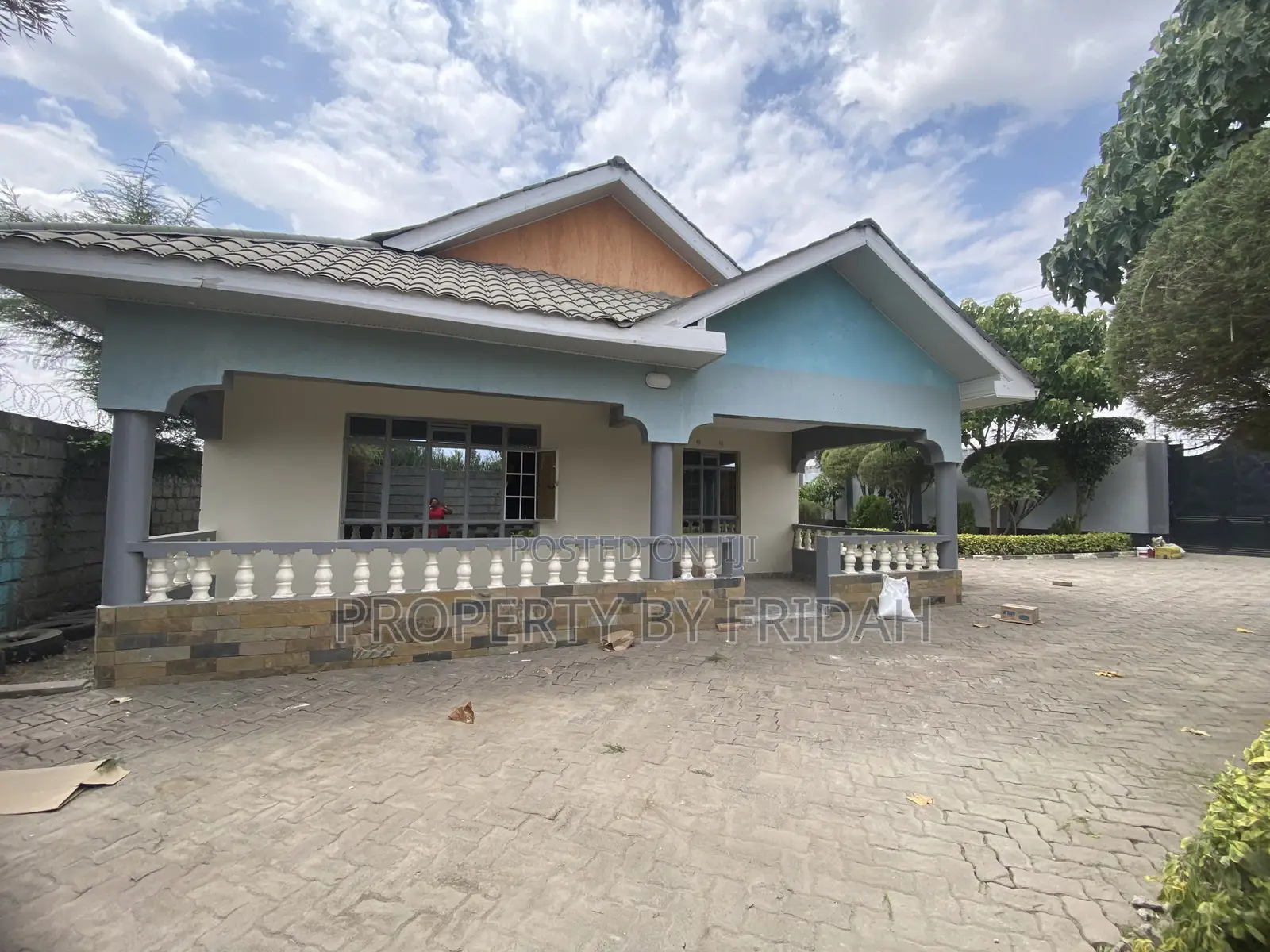 3bdrm Bungalow in Kitengela for rent