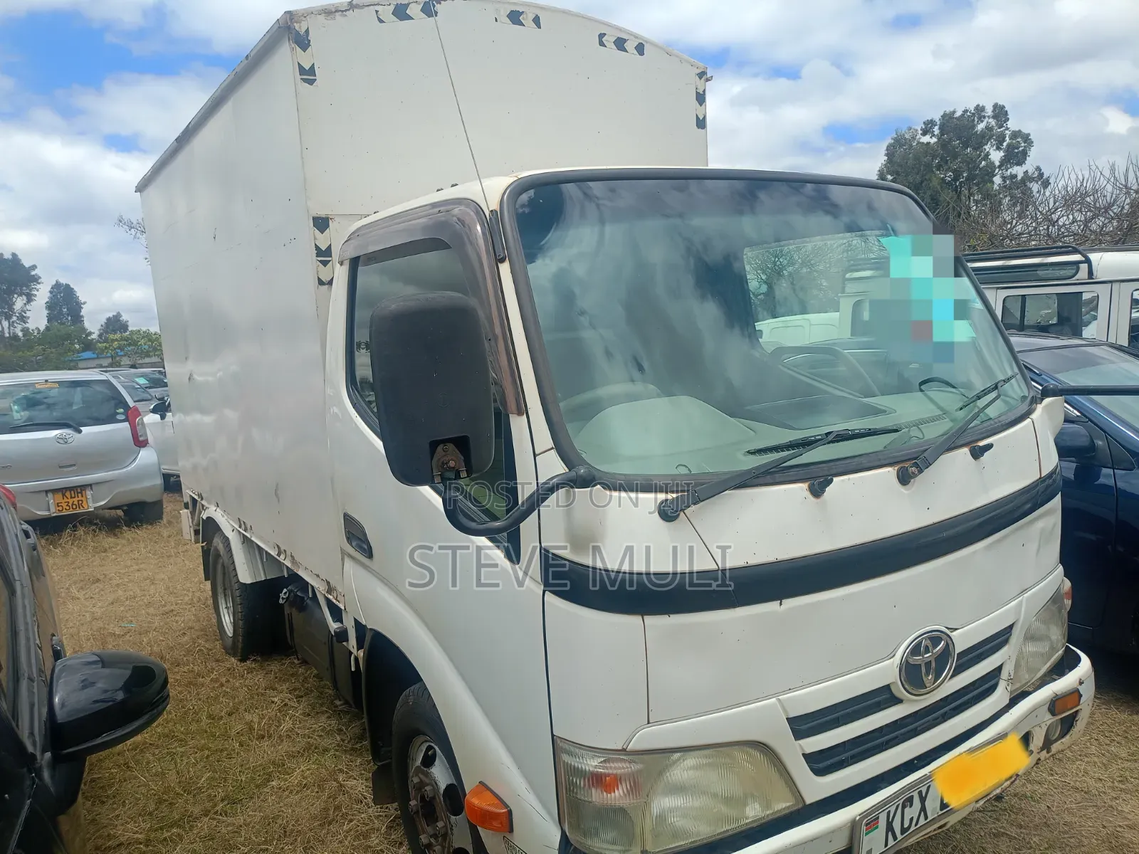 Toyota Dyna