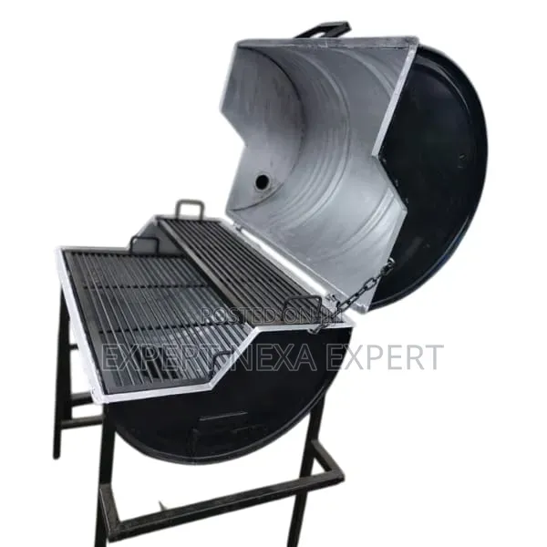 Charcoal BBQ Grill