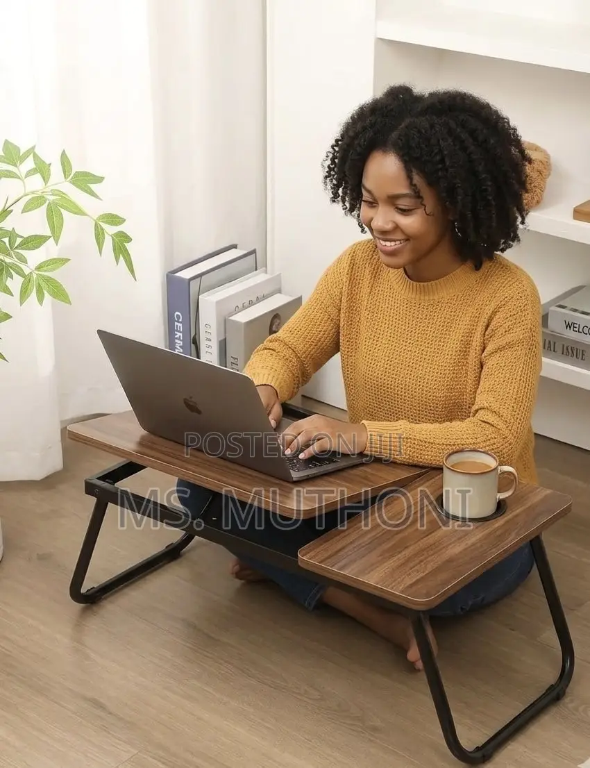 ZenTilt Folding Bed Workstation