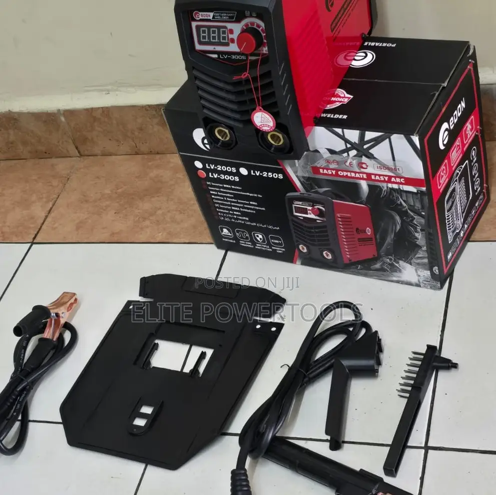 EDONlv200S Welding Machine