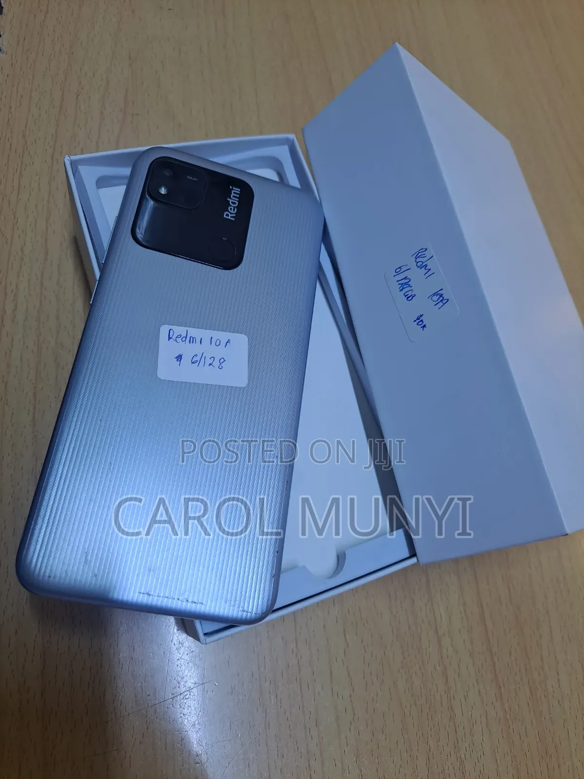 Mobile Phone 64 GB Gray