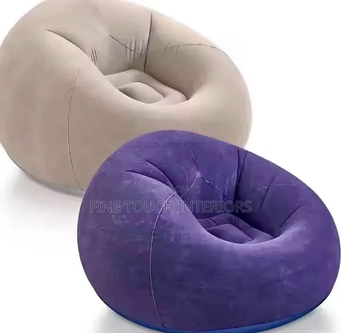 Large Inflatable Bean Bags for Adults