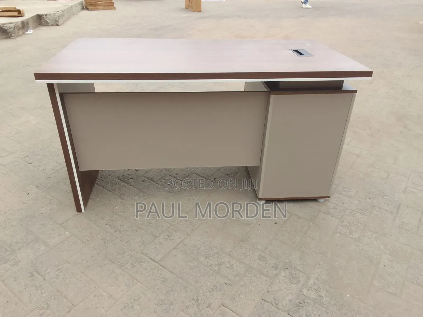 1. 4mtrs Executive Office Desk #147c